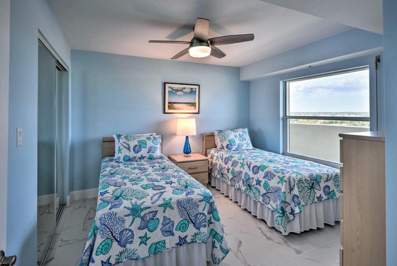 Oceanfront Ormond Beach Condo - Steps To Shore! Exterior photo